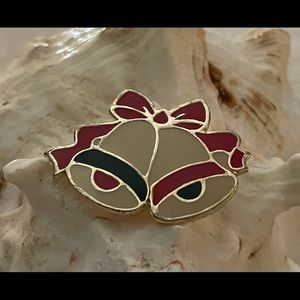 Vintage Christmas pins!